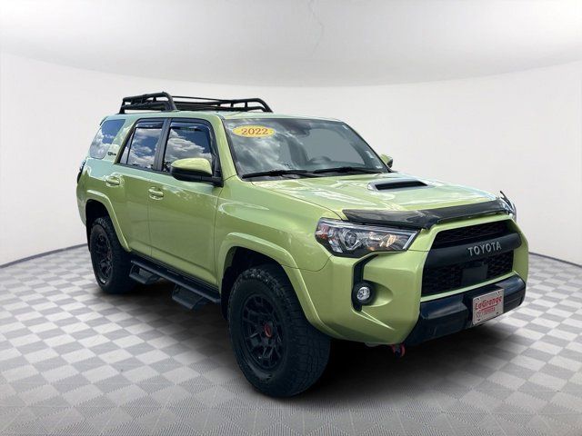 2022 Toyota 4Runner TRD Pro