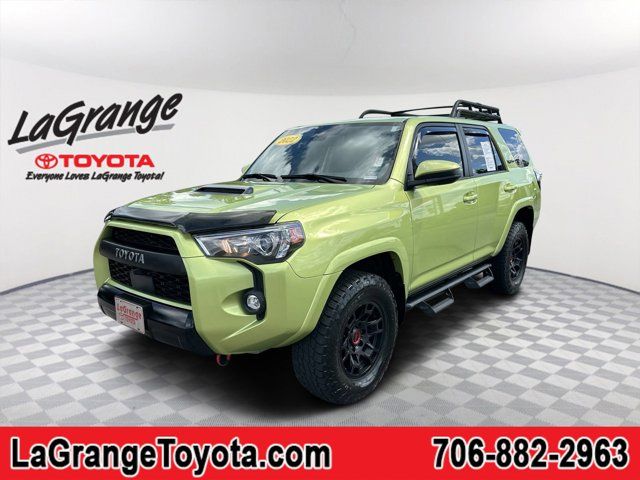 2022 Toyota 4Runner TRD Pro