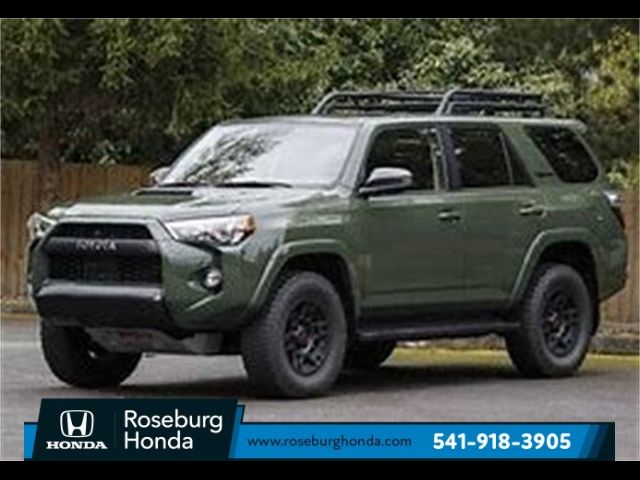 2022 Toyota 4Runner TRD Pro