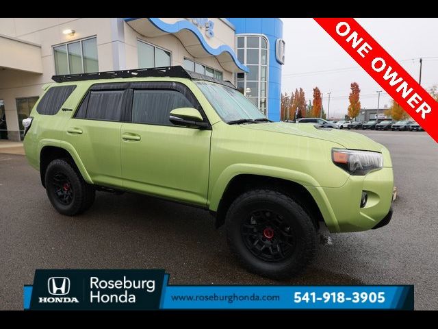 2022 Toyota 4Runner TRD Pro