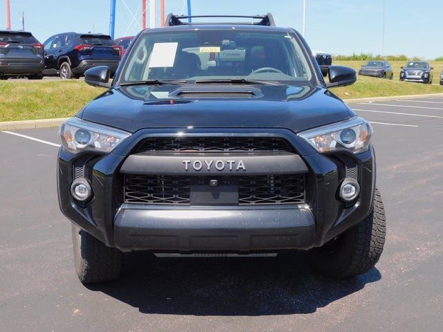 2022 Toyota 4Runner TRD Pro