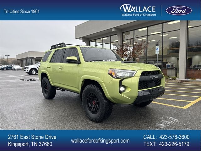 2022 Toyota 4Runner TRD Pro