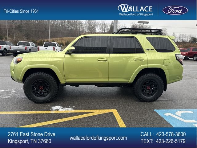 2022 Toyota 4Runner TRD Pro