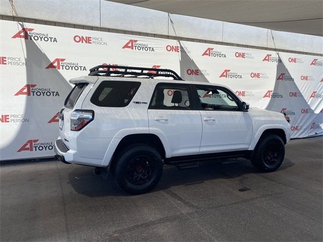 2022 Toyota 4Runner TRD Pro