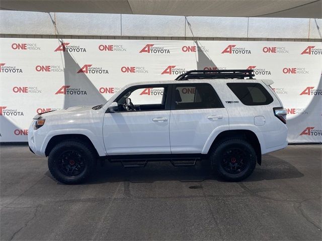 2022 Toyota 4Runner TRD Pro