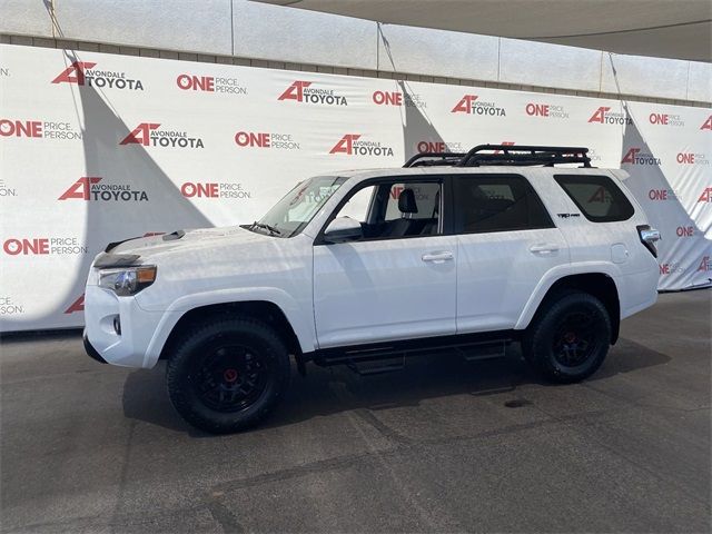 2022 Toyota 4Runner TRD Pro