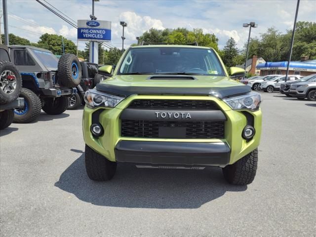 2022 Toyota 4Runner TRD Pro