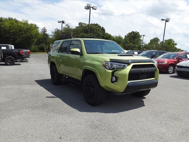 2022 Toyota 4Runner TRD Pro