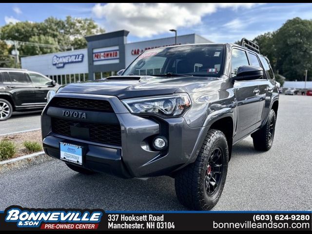 2022 Toyota 4Runner TRD Pro