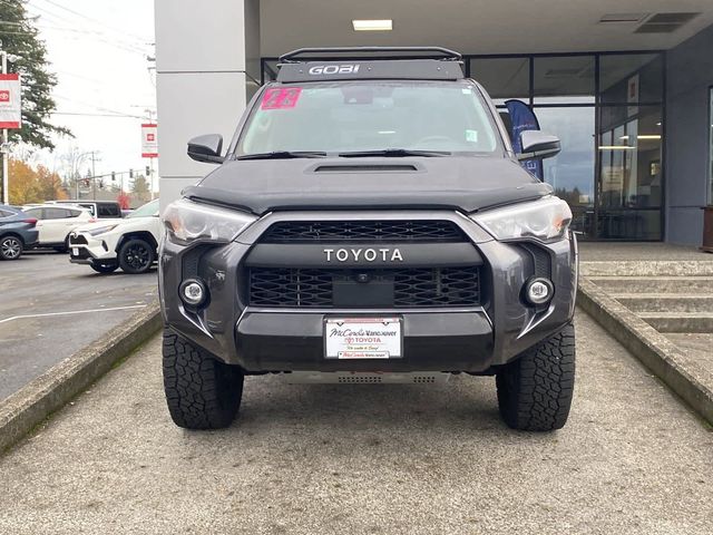 2022 Toyota 4Runner TRD Pro