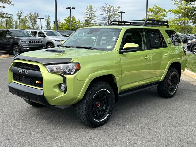 2022 Toyota 4Runner TRD Pro