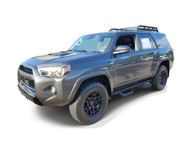 2022 Toyota 4Runner TRD Pro