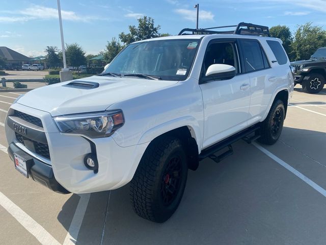 2022 Toyota 4Runner TRD Pro