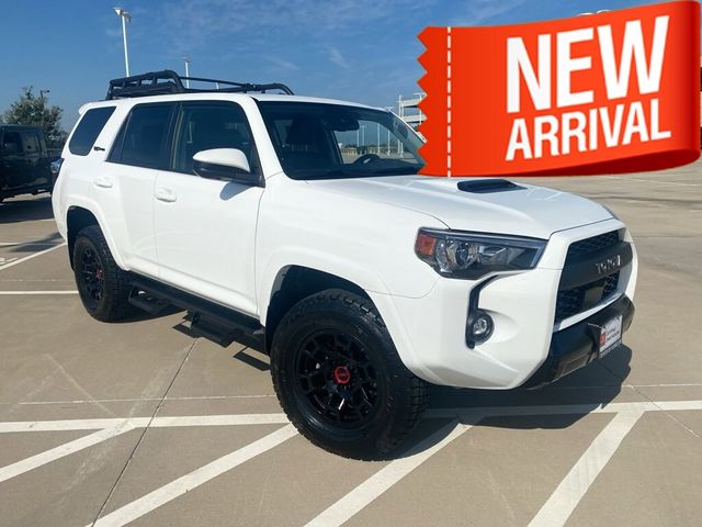 2022 Toyota 4Runner TRD Pro