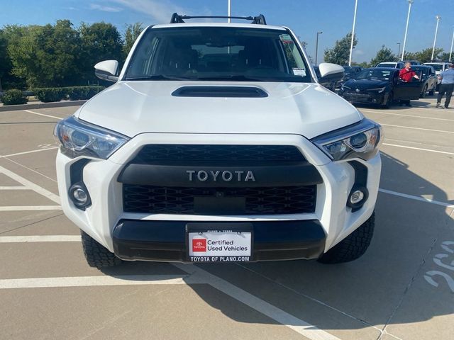 2022 Toyota 4Runner TRD Pro