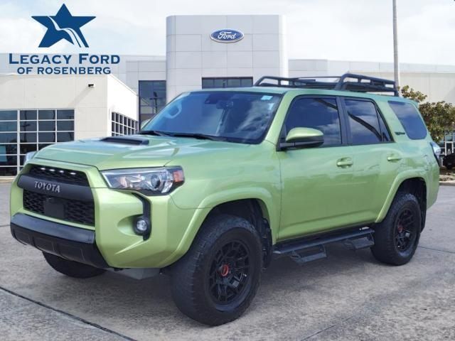 2022 Toyota 4Runner TRD Pro