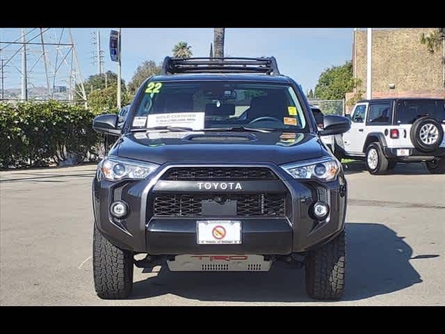 2022 Toyota 4Runner TRD Pro