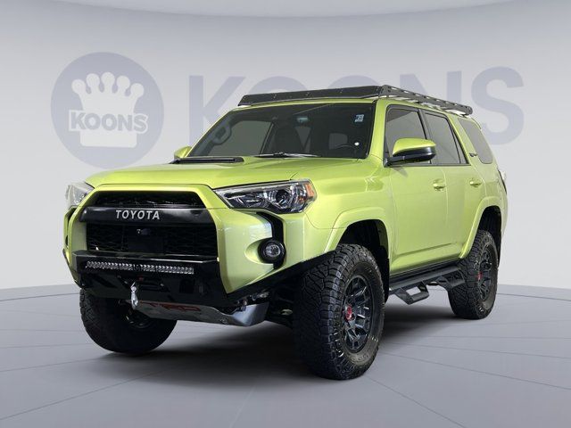 2022 Toyota 4Runner TRD Pro