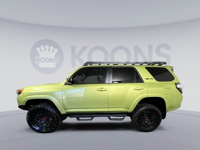 2022 Toyota 4Runner TRD Pro