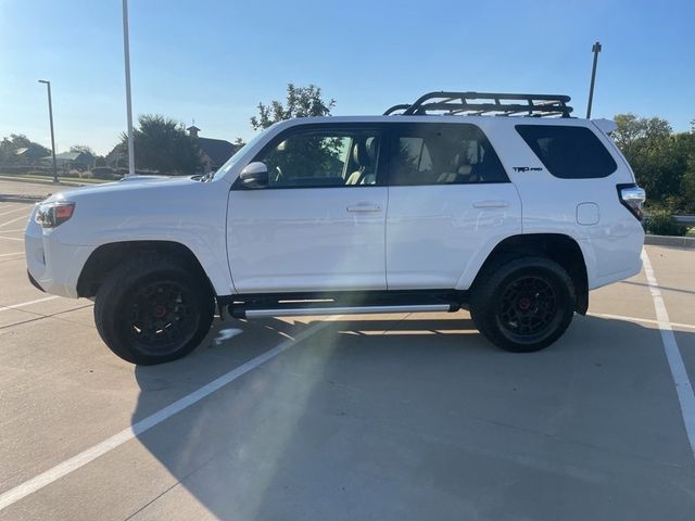 2022 Toyota 4Runner TRD Pro