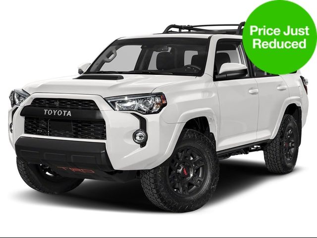 2022 Toyota 4Runner TRD Pro