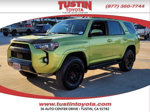 2022 Toyota 4Runner TRD Pro