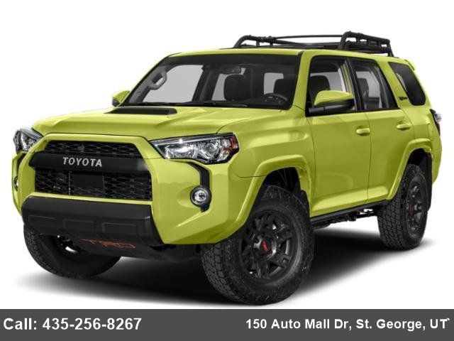 2022 Toyota 4Runner TRD Pro