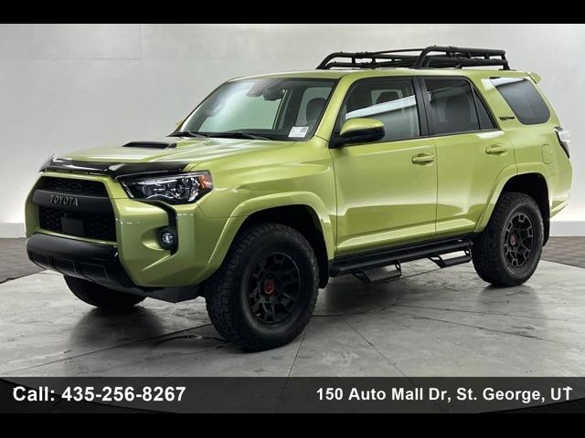 2022 Toyota 4Runner TRD Pro