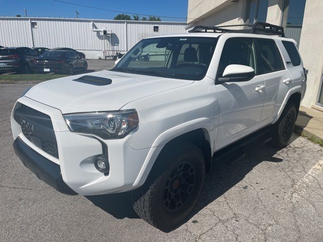 2022 Toyota 4Runner TRD Pro