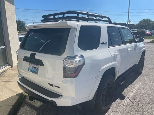 2022 Toyota 4Runner TRD Pro