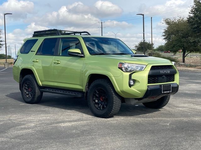 2022 Toyota 4Runner TRD Pro