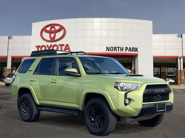 2022 Toyota 4Runner TRD Pro