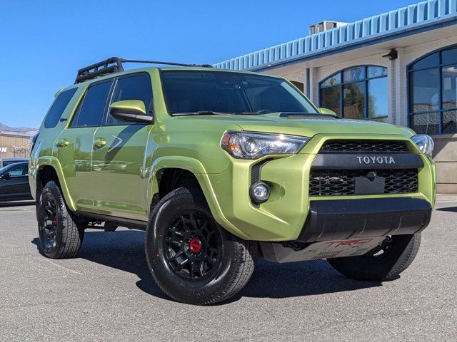 2022 Toyota 4Runner TRD Pro