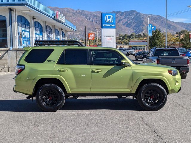 2022 Toyota 4Runner TRD Pro