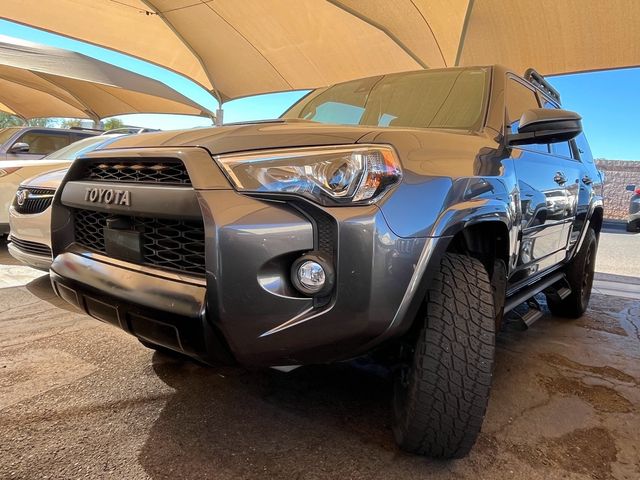 2022 Toyota 4Runner TRD Pro