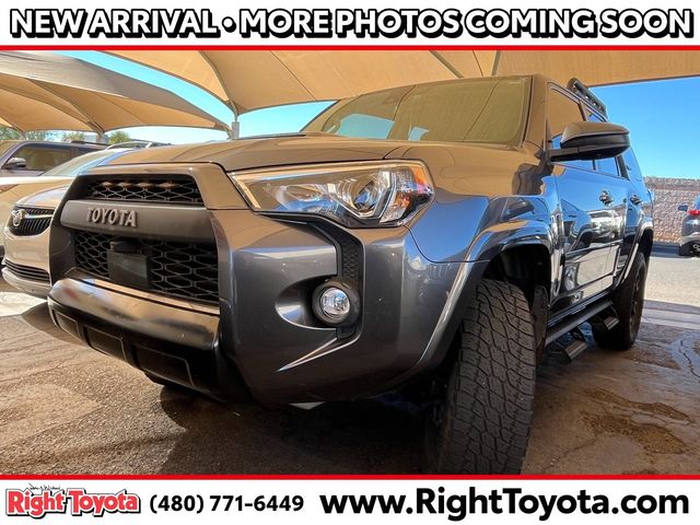 2022 Toyota 4Runner TRD Pro