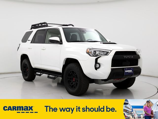 2022 Toyota 4Runner TRD Pro