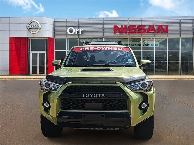 2022 Toyota 4Runner TRD Pro