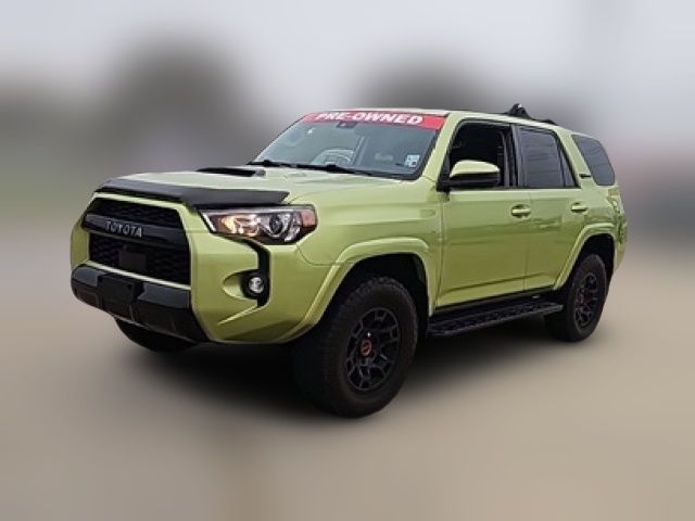 2022 Toyota 4Runner TRD Pro