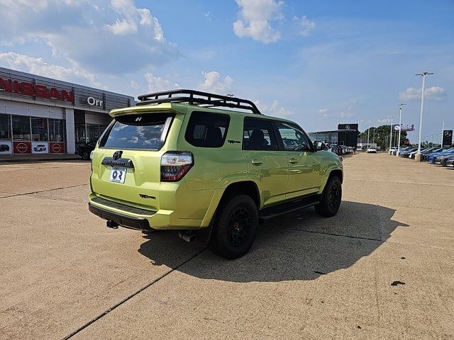 2022 Toyota 4Runner TRD Pro