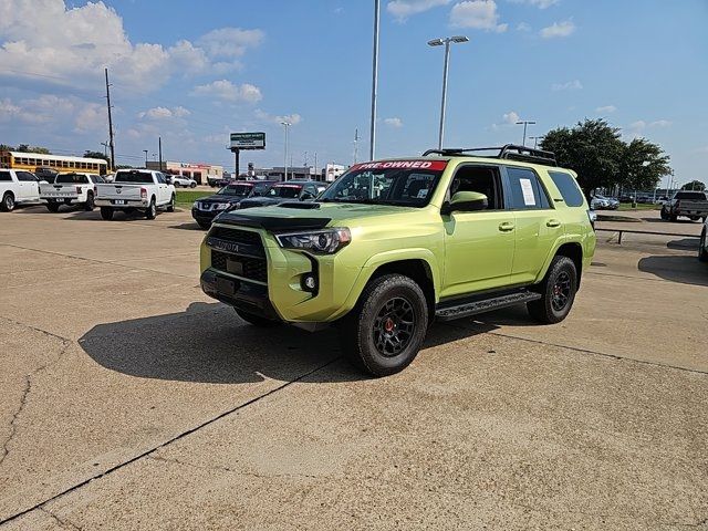 2022 Toyota 4Runner TRD Pro