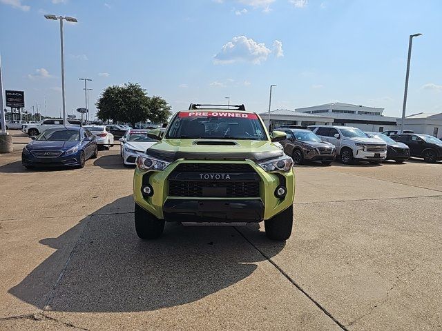 2022 Toyota 4Runner TRD Pro