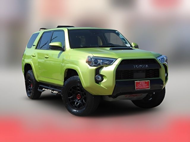 2022 Toyota 4Runner TRD Pro