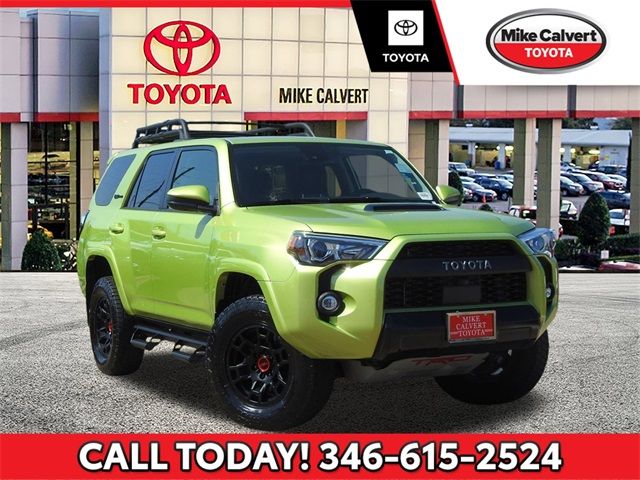 2022 Toyota 4Runner TRD Pro