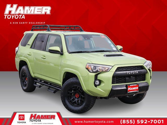 2022 Toyota 4Runner TRD Pro