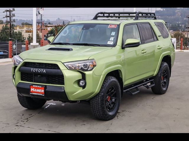 2022 Toyota 4Runner TRD Pro