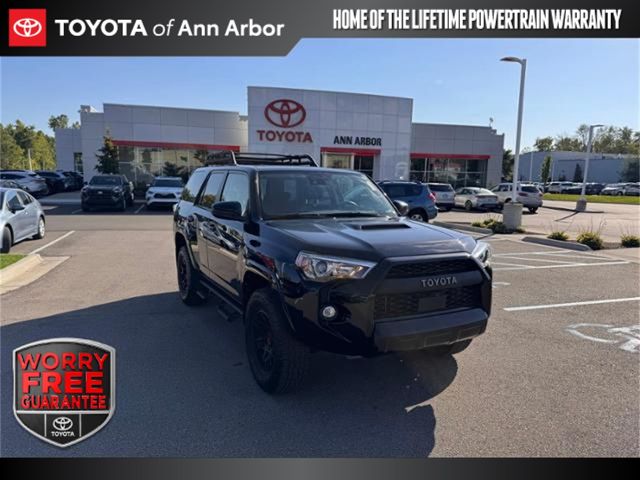 2022 Toyota 4Runner TRD Pro