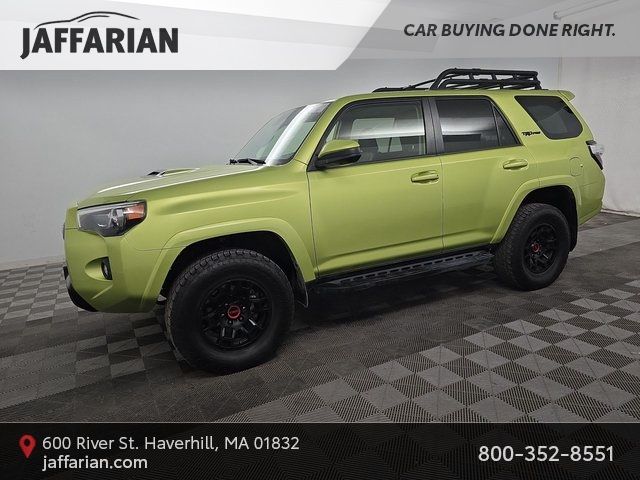 2022 Toyota 4Runner TRD Pro