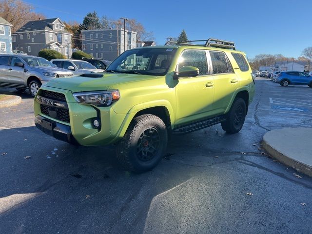 2022 Toyota 4Runner TRD Pro