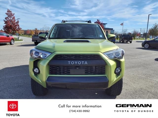 2022 Toyota 4Runner TRD Pro